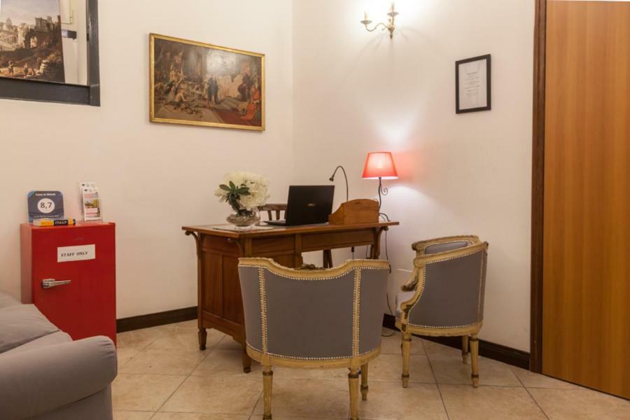 Hotel Casa In Monti Rom Exterior foto